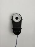Mamido Servomotor s převodovkou RS390 24V 5000 RPM