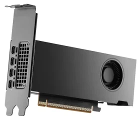 PNY NVIDIA RTX PRO 2000 Blackwell 16GB GDDR7 ECC / 16GB GDDR7 / 128-bit / PCIe x16 5.0 / 4x mDP / 70W (VCNRTXPRO2000-PB)