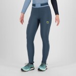 KARPOS W Lavaredo Plus Winter W Tights, Midnight/Spring Lake velikost: S