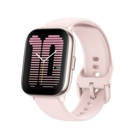 Amazfit Active růžová / Chytré hodinky / 1.75" AMOLED / 5ATM / Bluetooth / Android iOS (6972596106937)
