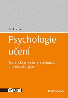Psychologie učení - Jan Průcha