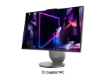 Lenovo Yoga AIO 27IPH11 šedá / All-in-One počítač / 27" QHD / Intel Core Ultra 7 356H / 32GB / 1TB SSD / Intel Graphics (F0JR0011NT)