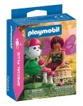 Playmobil® Special Plus 72034 Lesní víla s pomocníkem