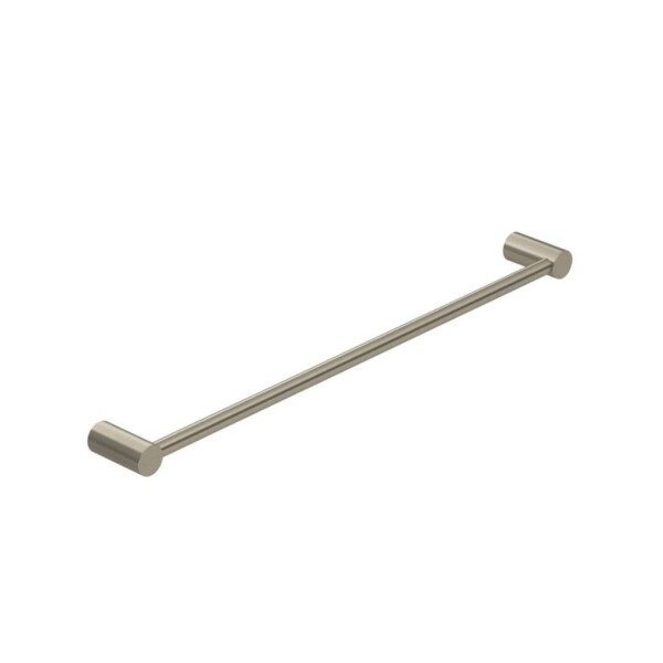 KLUDI - Vela R Držák ručníku, délka 60 cm, kartáčovaný nikl 58979N5