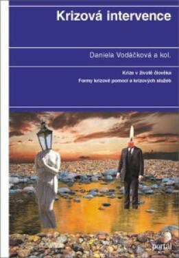 Krizová intervence - kolektiv autorů, Daniela Vodáčková - e-kniha