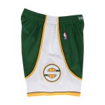 Mitchell & Ness Pánské kraťasy Seattle SuperSonics NBA 2007-08 Swingman Shorts Velikost: XL