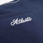 Nike Pánská bunda Atlanta Braves MLB 2024 Authentic Collection Bomber Velikost: 2XL