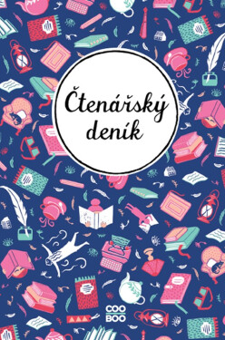 Čtenářský deník - kolektiv