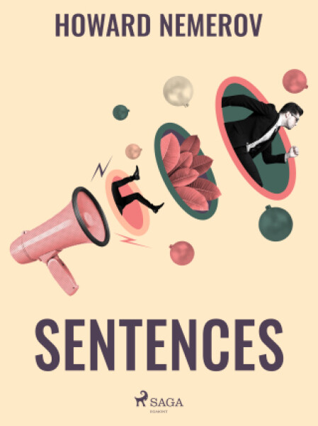 Sentences - Howard Nemerov - e-kniha