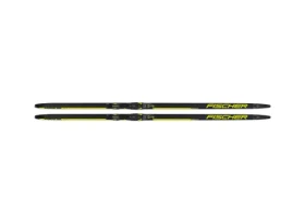 Fischer CARBONLITE CLASSIC JR běžky + RACE CLASSIC vázání 2024/25 177 cm