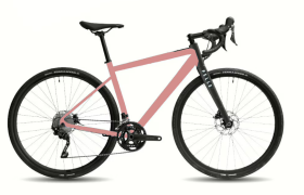 PELLS PELLS Raw 4 28", rám 21" (L), model 2025, barva Dusty Rose - ZDARMA dopravné, odborná montáž, seřízení a dárkový poukaz na nákup příslušenství! (Záruka nejlepší ceny! Nakupujte u autorizovaného prodejce!)