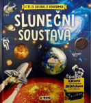 Čti a skládej Dioráma Sluneční soustava