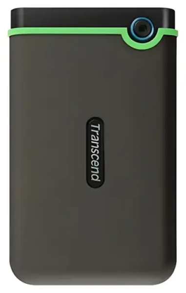 Transcend StoreJet 25M3S Slim 4TB / Externí HDD / 2.5" / USB 3.0 / 5400 rpm / nárazuvzdorný (TS4TSJ25M3S)