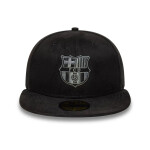 New Era Pánská kšiltovka Barcelona FC 5950 Mes que un černá Velikost: 7 3/8