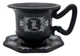 Death Note Hrnek s podšálkem - L 200 ml