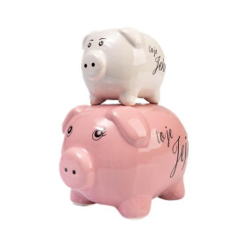 Pokladnička prasátka exclusive