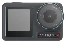 Sunnylife OA4-BHM668 / Tvrzené sklo / pro DJI Osmo Action 4 / sada 6 ks (OA4-BHM668)