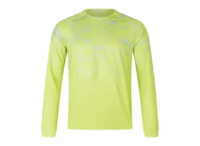 Endura LTD Marble Printed pánský dres dlouhý rukáv Lime Green vel. 2XL