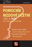 Pomocník mzdové účetní 2020 Pomocník mzdové účetní mzdové účetní