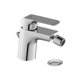 RAVAK - Flat Bidetová baterie FL 055.00 s výpustí, chrom X070122