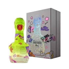 Dictador Game Changer Neon Yellow 40% 0,7l dárkový box (5902670842513)