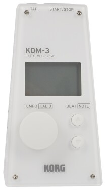 Korg KDM-3-WH