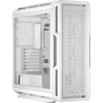 CORSAIR 5000T bílá / E-ATX / 1x USB-C 3.2 / 4x USB-A / bez zdroje / průhledná bočnice (CC-9011301-WW)