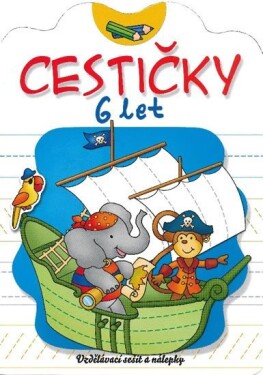 Cestičky let