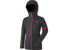 Dynafit Ultra 3L dámská bunda Black Out vel. M