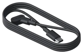 VITURE One-CtoM-110-Blk černá / Magnetický USB-C kabel / 1,2 m / 20 W / USB 3.2 Gen 1 (One-CtoM-110-Blk)