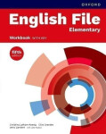 English File Fifth Edition Elementary Workbook with Answer Key - Christina Latham-Koenig