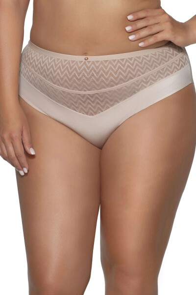 Dámské kalhotky 2102 Innesa beige - AVA béžová S