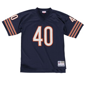 Mitchell & Ness Pánský dres Chicago Bears NFL Gale Sayers #40 Throwback Velikost: L