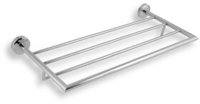 NOVASERVIS - Držák osušky 650 mm Metalia 11 chrom 0147,0