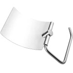CERANO - Nástěnný držák toaletního papíru Lineo - chrom CER-479560