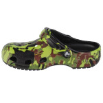 Žabky Crocs Classic Spray Camo Clog Jr 208305-001 29/30