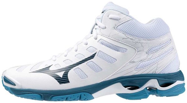 Volejbalová obuv Mizuno WAVE VOLTAGE MID V1GA216586 Velikost obuvi EU: