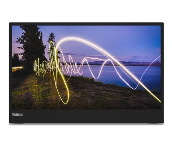 LENOVO LCD M15 - 15.6",IPS,matný,16:9,1920x1080,178/178,250cd/m2,700:1,USB-C EDF_478607