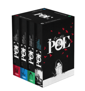Edgar Allan Poe box - Edgar Allan Poe