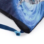 Bagmaster SÁČEK LUMI 24 D školní na přezůvky / tělocvik – vesmírná loď