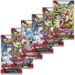 Pokémon TCG: Scarlet &amp; Violet 01 - Booster