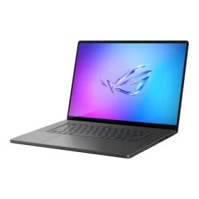 Asus ROG Zephyrus G16 šedá / Herní notebook / 16" WQXGA OLED / Intel Core Ultra 9 285H 2.9GHz / 32GB / 1TB SSD (GU605CP-NEBULA003Z)