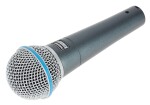 Shure BETA 58A