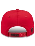 New Era Pánská kšiltovka San Francisco 49ers NFL 2026 Sideline 9SEVENTY Stretch-Snap