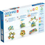 Geomag Supercolor Recycled 114 dílků - Geomag