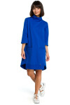 BeWear Šaty B089 Royal Blue