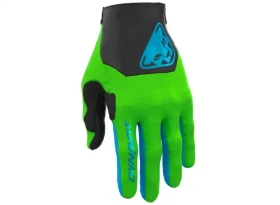 Dynafit Ride Gloves cyklistické rukavice lambo green vel.