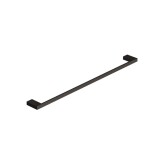 KLUDI - Vela C Držák ručníku, délka 63 cm, broušený Gunmetal 31979N2