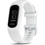 Garmin Vivosmart 5 bílá / fitness náramek / 88 x 154 OLED / BT / ANT+ / 5 ATM (010-02645-11)