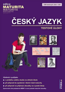 Český jazyk Testové úlohy